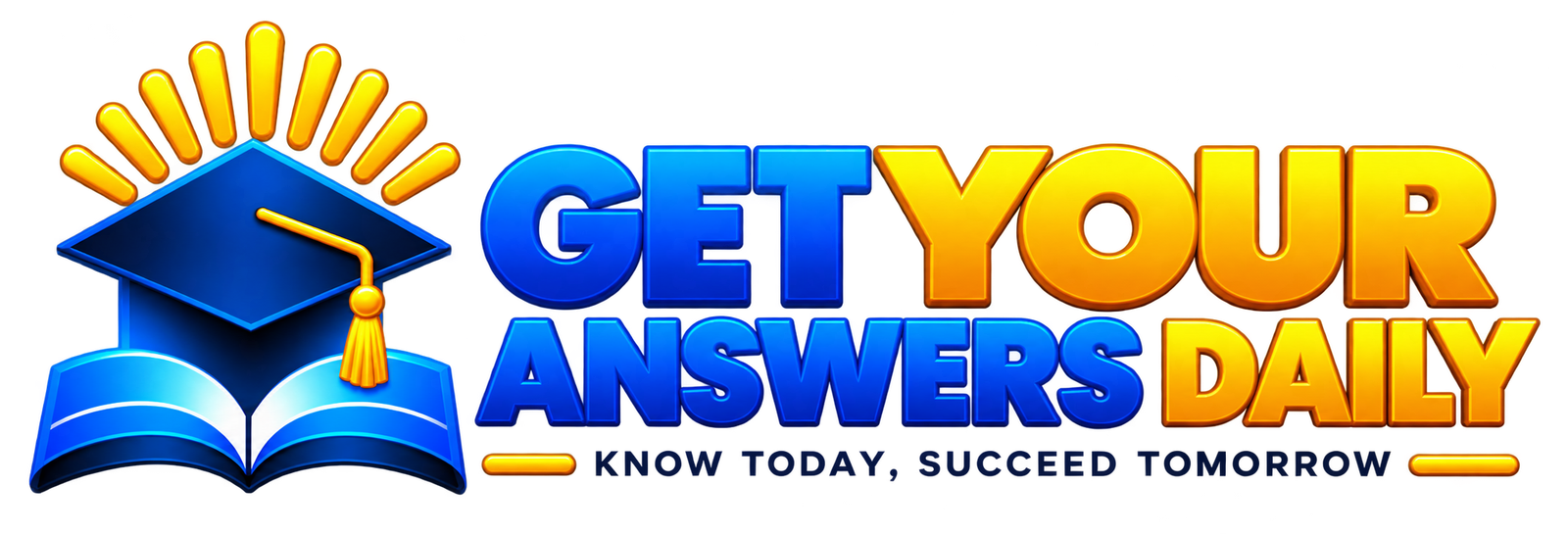 Get Your Answers Daily