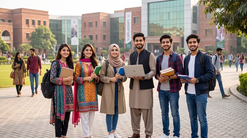 Honhaar Scholarship Phase 4 Official Registration Portal 2026